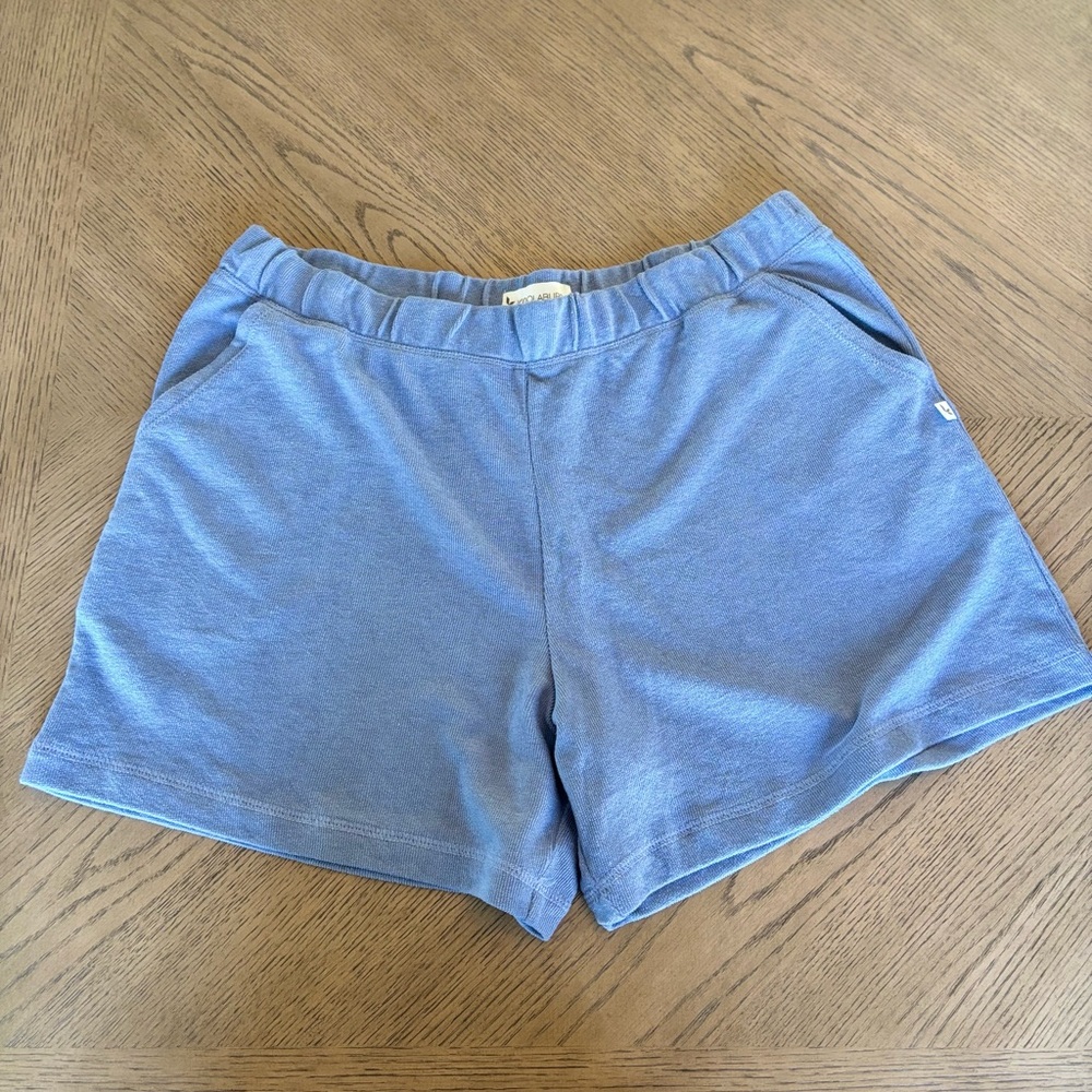 Koolaburra by UGG Light Blue Women's Lounge Shorts